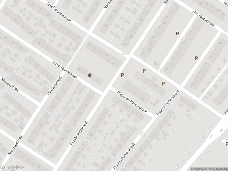 Overlastmelding Breitnerstraat in 3331VA Zwijndrecht