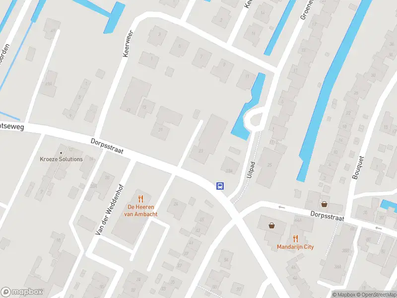 Overlastmelding Dorpsstraat in Hendrik-Ido-Ambacht