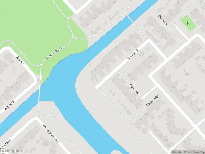 Anonieme overlastmelding Carneool in Heerhugowaard gesloten