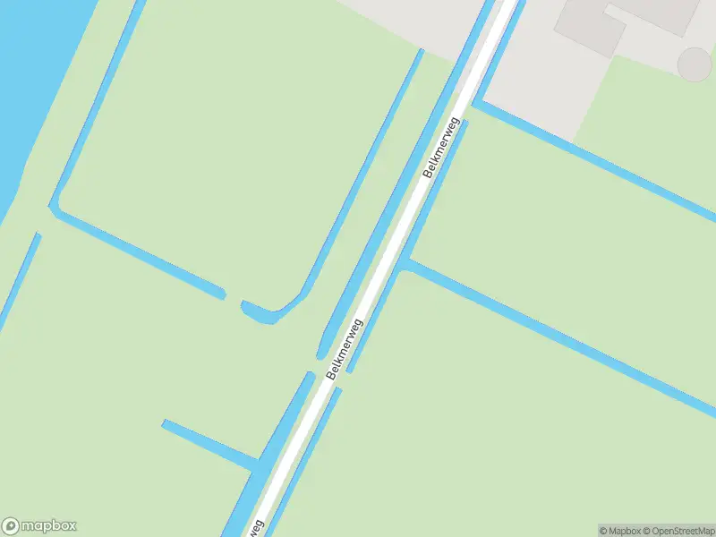 Overlastmelding Belkmerweg in Burgerbrug gesloten