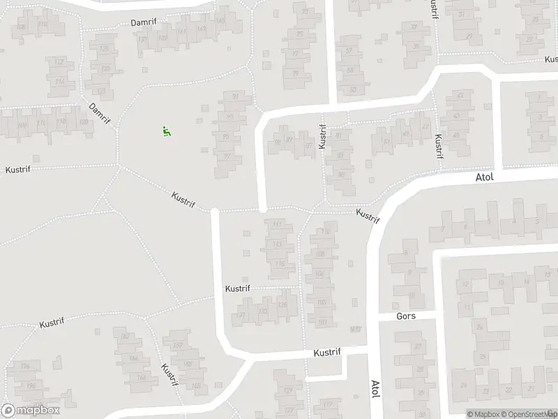 Overlastmelding Kustrif in Lelystad