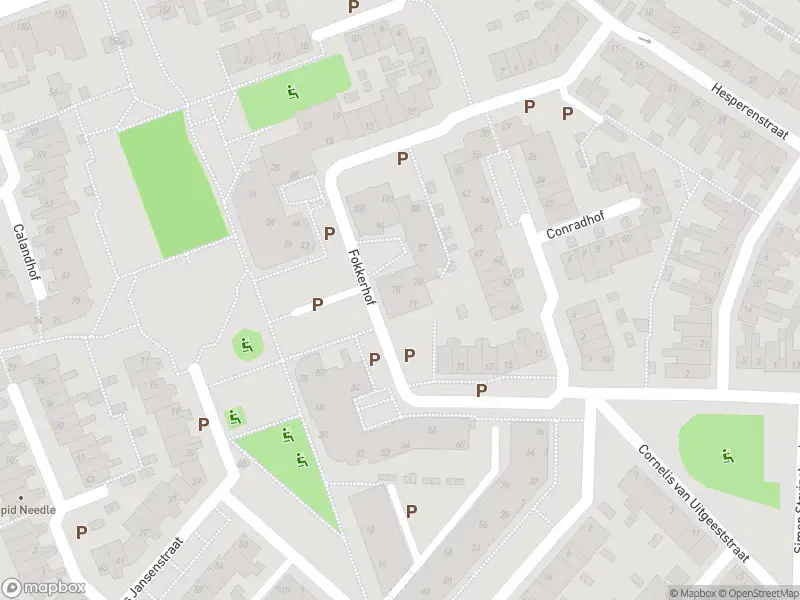 Overlastmelding Fokkerhof in Tilburg