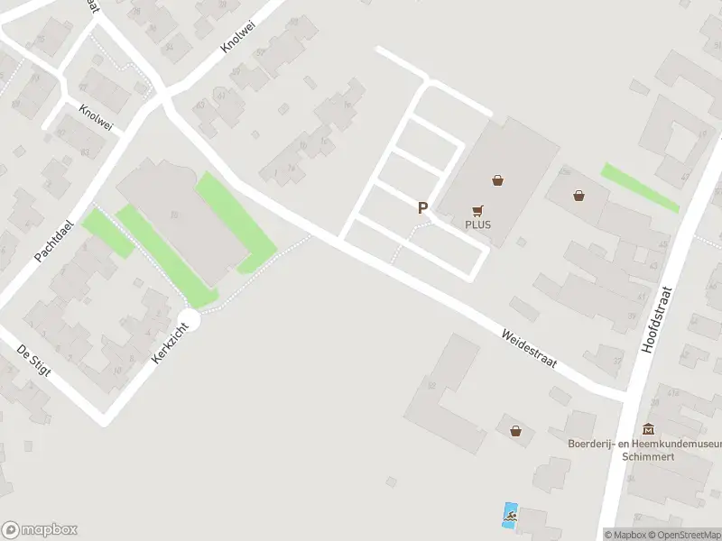 Overlastmelding Weidestraat in Schimmert