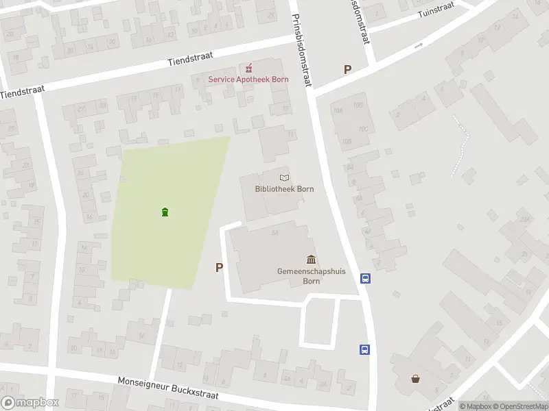 Overlastmelding Tiendstraat in 6121KE Born