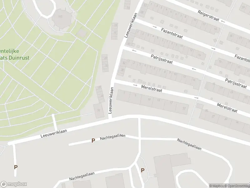 Overlastmelding Merelstraat in Katwijk