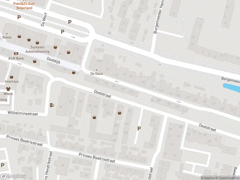 Overlastmelding Oostdijk in Oud-Beijerland