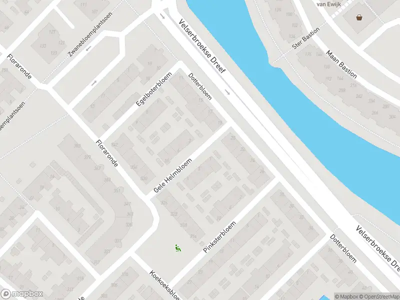 Overlastmelding Gele Helmbloem in Velserbroek gesloten