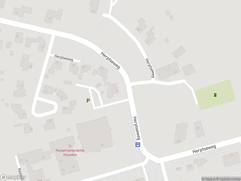 Overlastmelding Herptseweg in Oudheusden