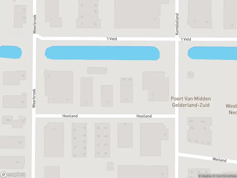 Overlastmelding Weerbroek in Heteren