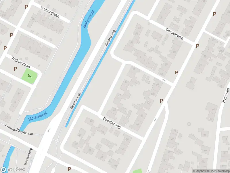 Overlastmelding Geesterweg in Uitgeest gesloten