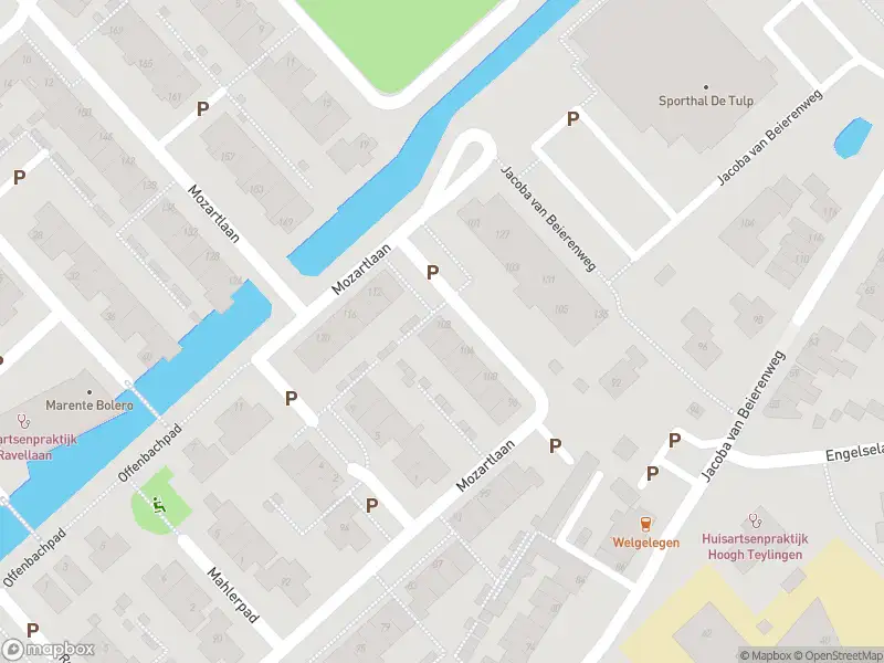 Overlastmelding Jacoba van Beierenweg in Voorhout