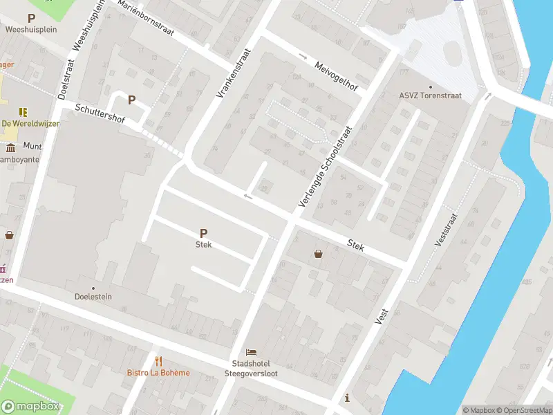 Overlastmelding Stek in Dordrecht gesloten