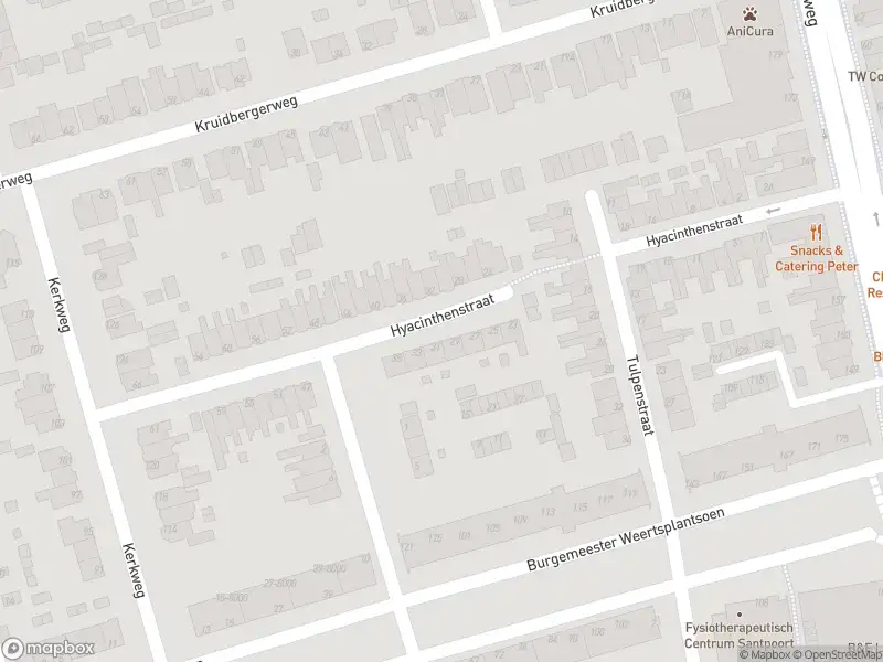 Anonieme overlastmelding Hyacinthenstraat in Santpoort-Noord