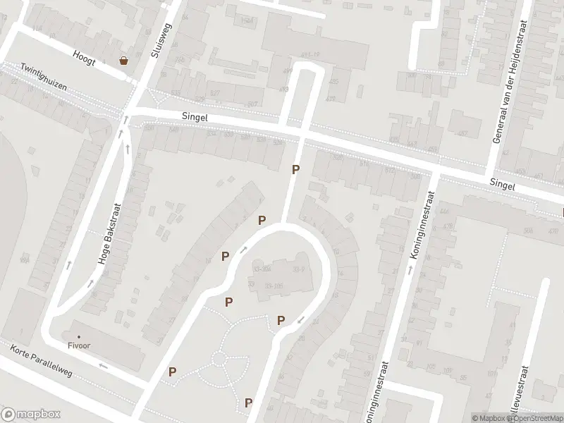 Overlastmelding Rozenhof in Dordrecht (3311 JT) gesloten