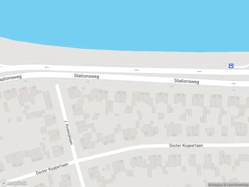 Overlastmelding Stationsweg in Velsen-Zuid gesloten