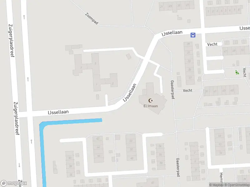 Overlastmelding IJssellaan in Lelystad