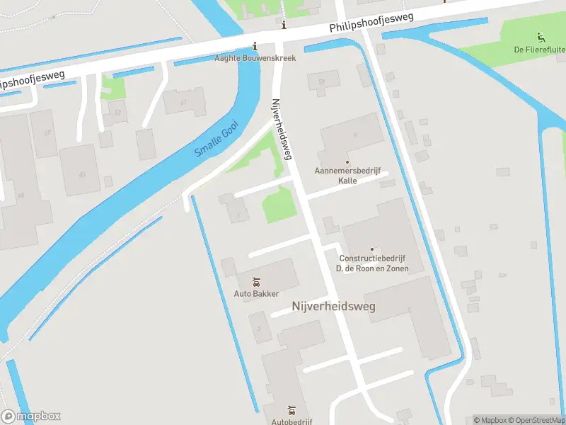 Overlastmelding Nijverheidsweg in Dirksland gesloten