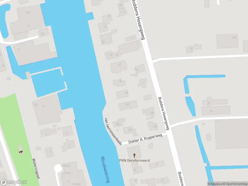 112 melding Overlastmelding Van Hemessenkade in Woubrugge