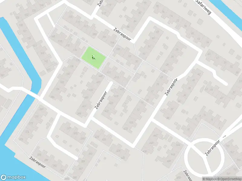 Overlastmelding Zebraspoor in Maarssen