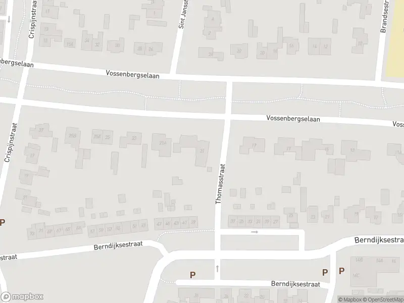 Overlastmelding Vossenbergselaan in Kaatsheuvel