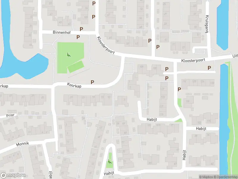 Overlastmelding Koorkap in Grootebroek