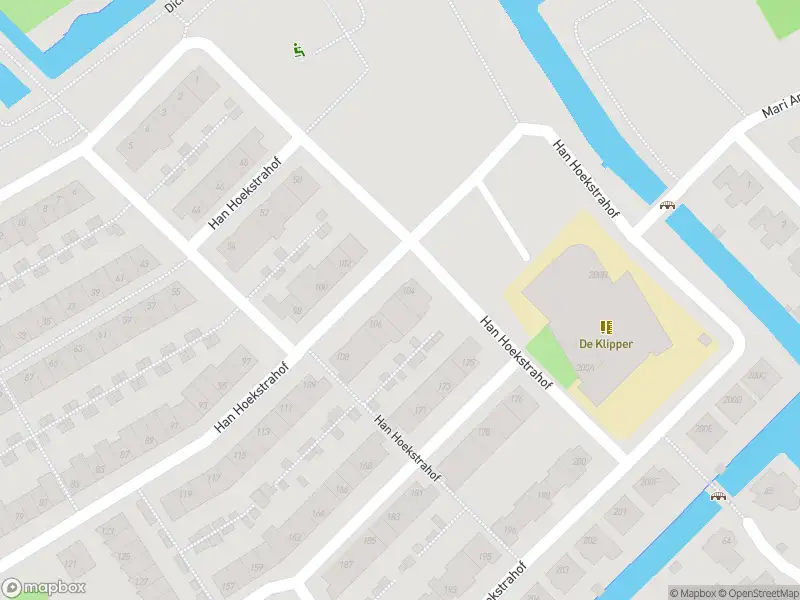 Overlastmelding Han Hoekstrahof in Hoorn