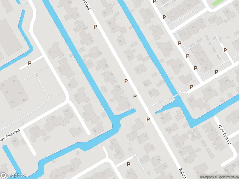 112 melding Overlastmelding Kolenbergstraat in Blokker