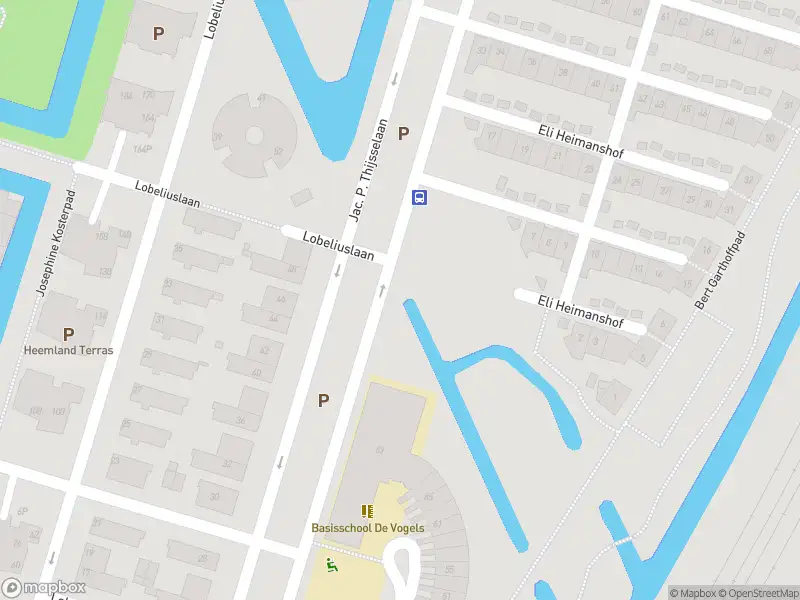 Overlastmelding Jac. P. Thijsselaan in Oegstgeest gesloten