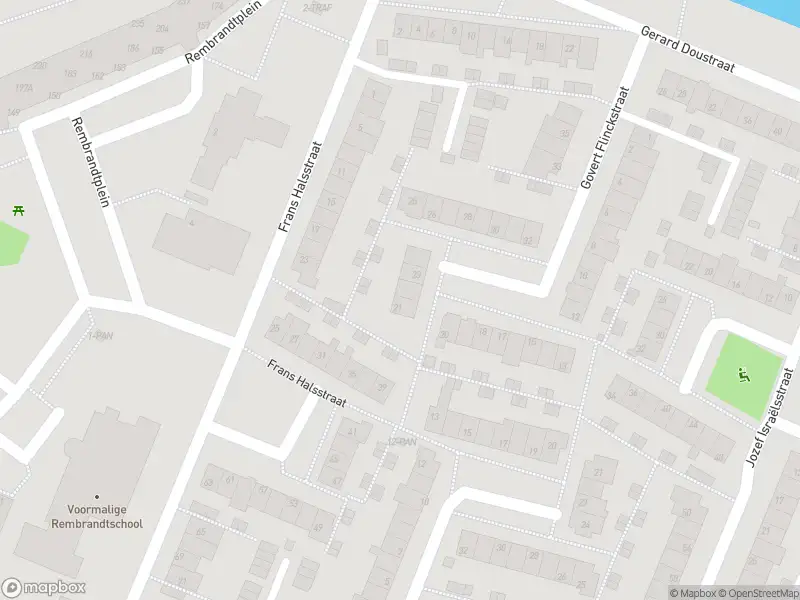 Anonieme overlastmelding Govert Flinckstraat in Lisse gesloten