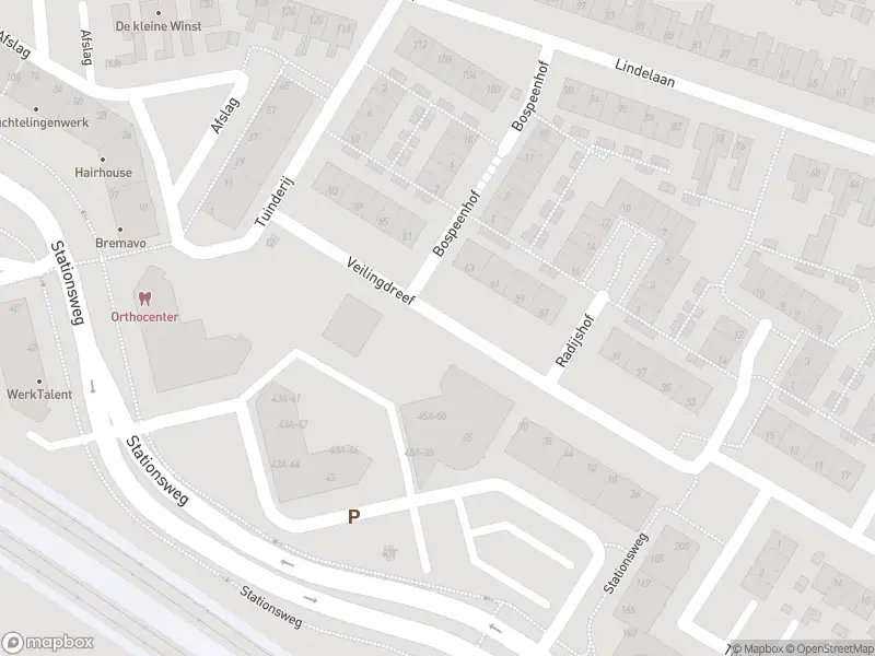 Overlastmelding Stationsplein in 3331LL Zwijndrecht