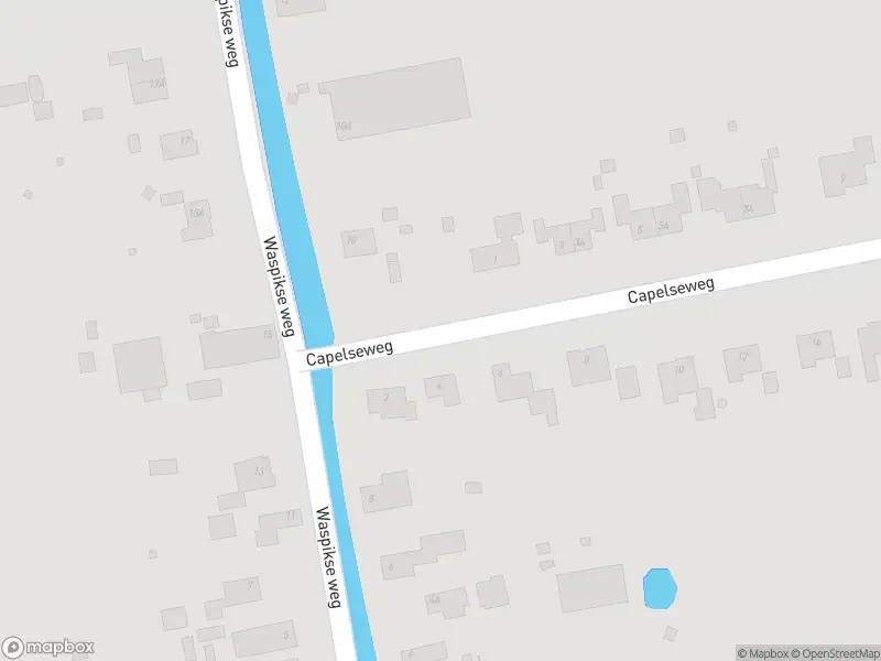 Overlastmelding Capelseweg in 's Gravenmoer