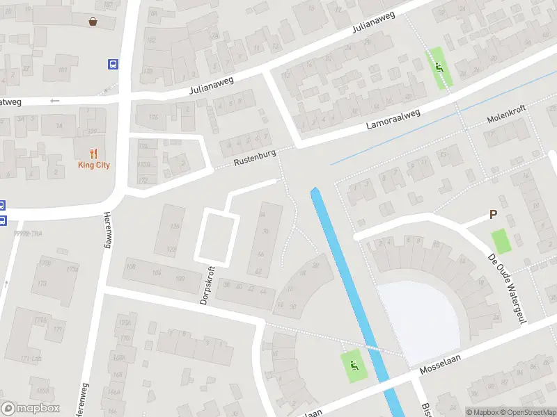 Overlastmelding Dorpskroft in Egmond aan den Hoef