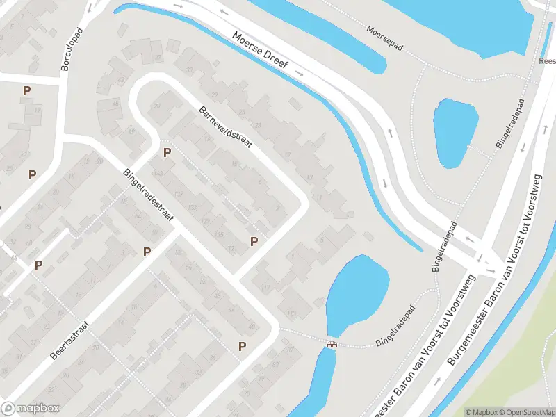 Overlastmelding Barneveldstraat in Tilburg gesloten