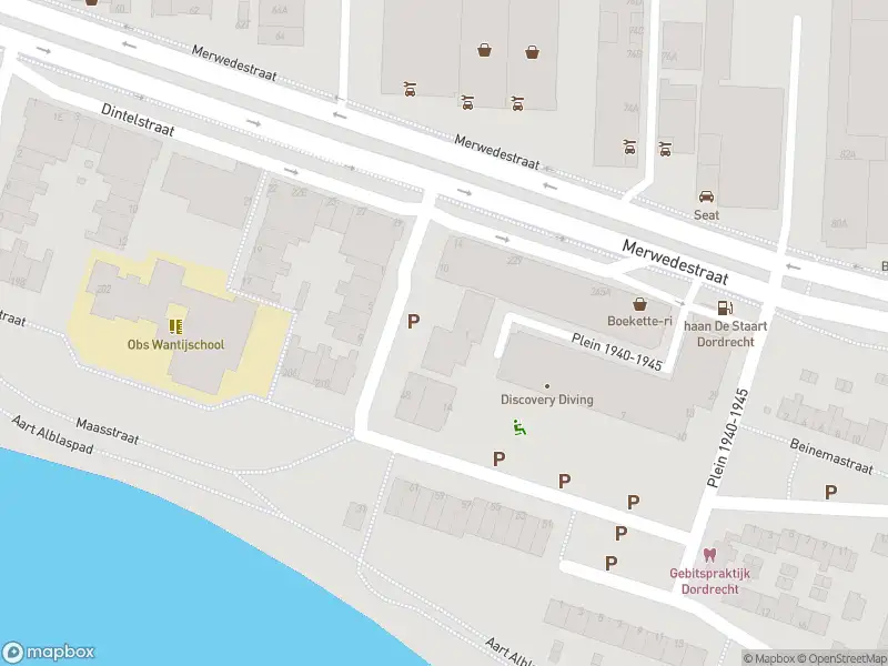 Overlastmelding Dintelstraat in 3313GT Dordrecht gesloten