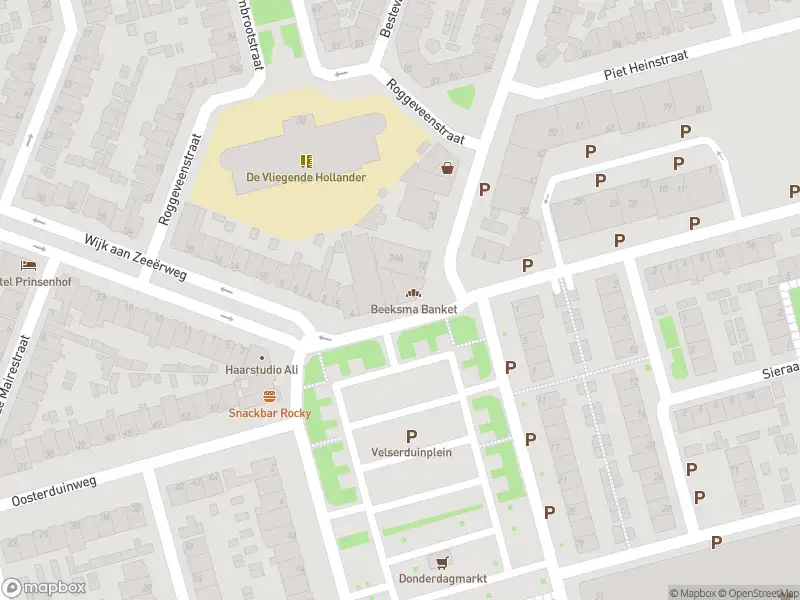 Anonieme overlastmelding Velserduinplein in IJmuiden