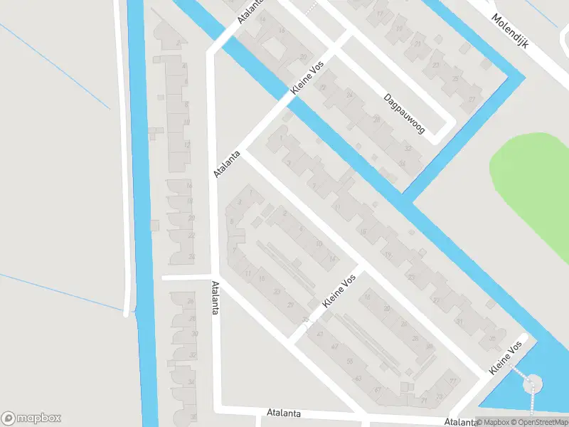 112 melding Overlastmelding Kleine Vos in 's-Gravendeel