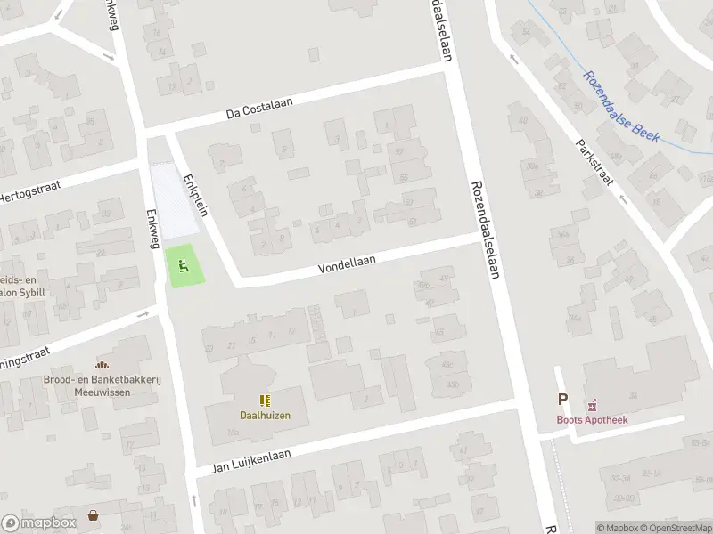 Overlastmelding Vondellaan in Velp gesloten