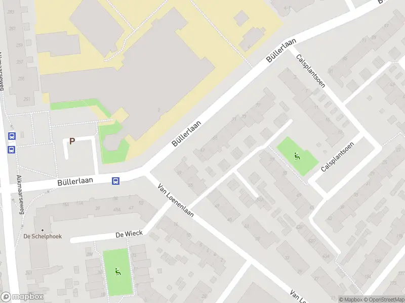 Overlastmelding Büllerlaan in Beverwijk gesloten