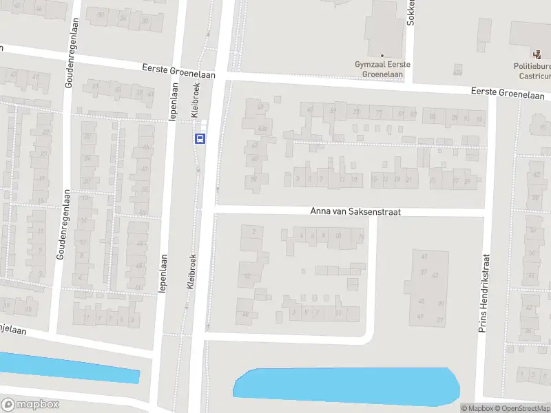 Overlastmelding Anna van Saksenstraat in Castricum gesloten