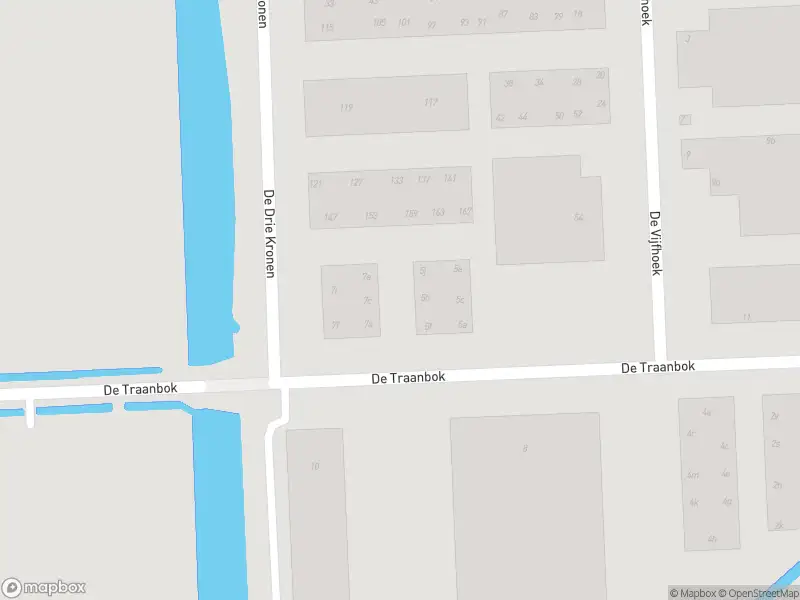 Overlastmelding De Traanbok in Enkhuizen