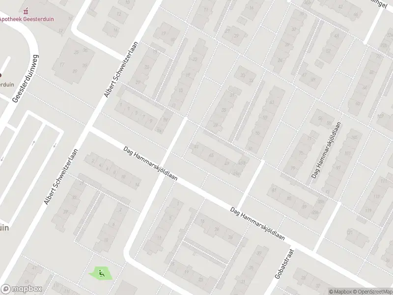 Overlastmelding Dag Hammarskjöldlaan in Castricum