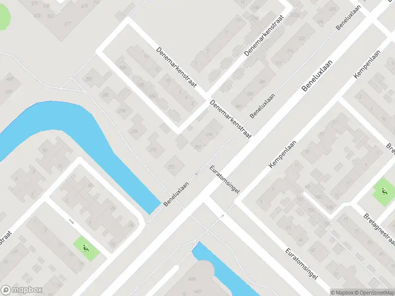 Overlastmelding Beneluxlaan in Heemskerk