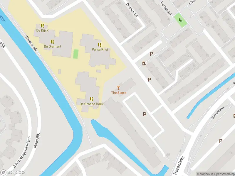 Overlastmelding Dennendal in Maassluis