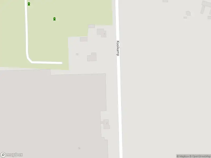 Overlastmelding Kooikamp in Sleeuwijk