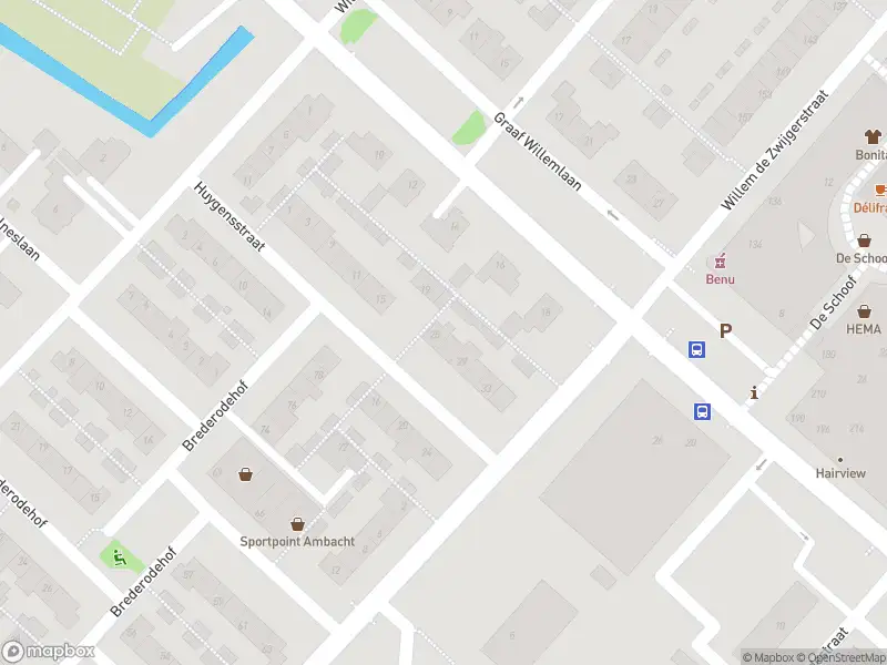 Overlastmelding Graaf Willemlaan in Hendrik-Ido-Ambacht