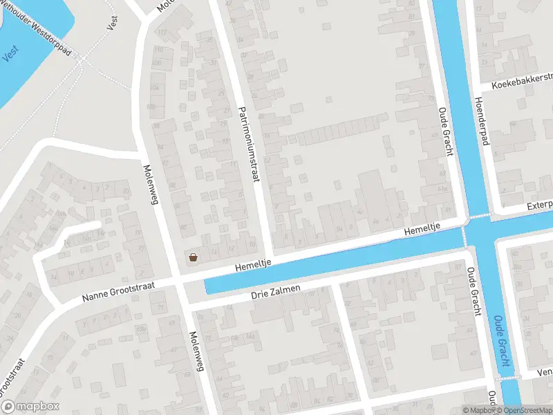 Overlastmelding Patrimoniumstraat in Enkhuizen