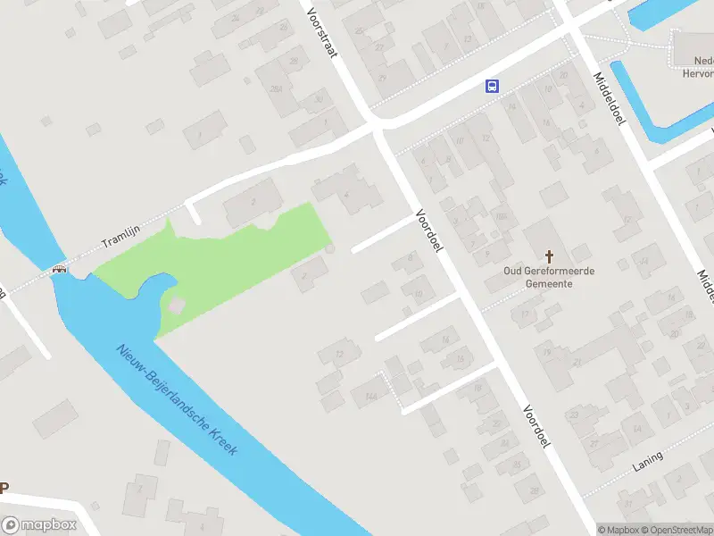 Overlastmelding Voordoel in Nieuw-Beijerland gesloten