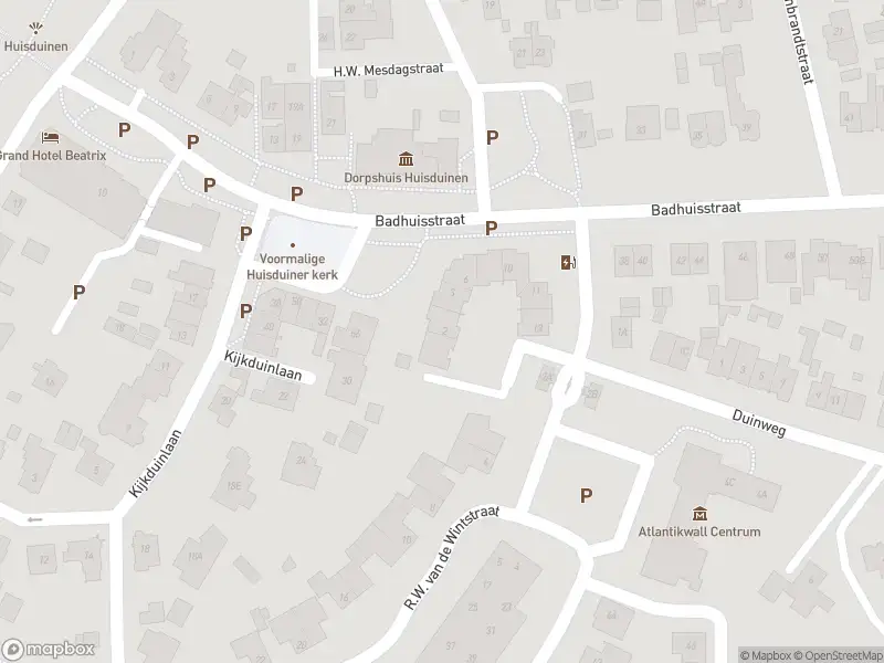 Overlastmelding Anton Pieckhof in Huisduinen