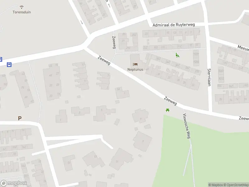 Overlastmelding Zeeweg in Egmond aan Zee