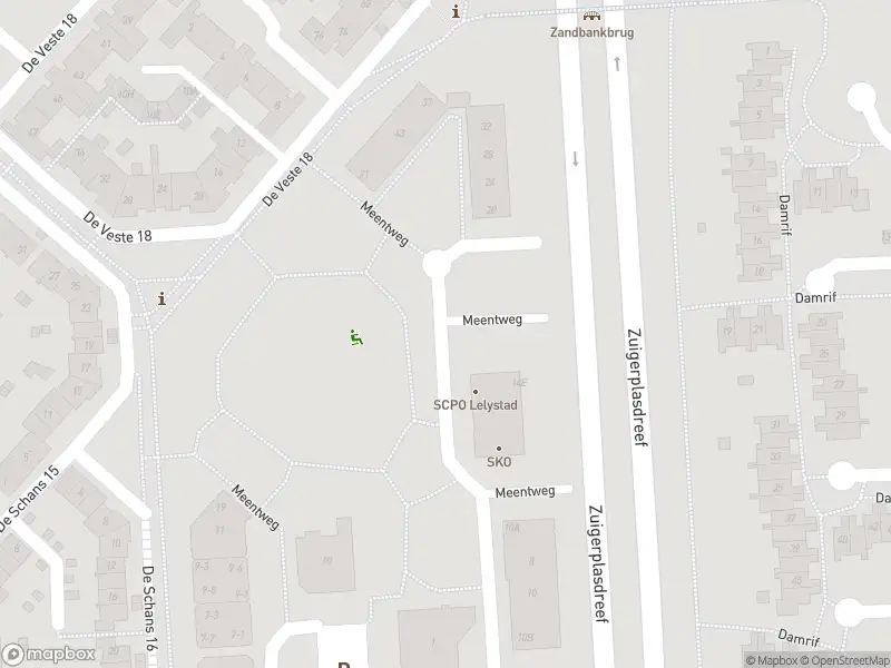 Anonieme overlastmelding Meentweg in Lelystad